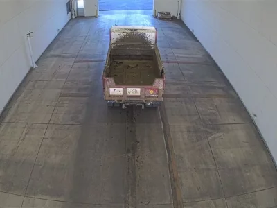 Isuzu FORWARD  с аукциона в Японии