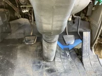 Mitsubishi CANTER лот № 1686 оценка 3  с аукциона в Японии 3