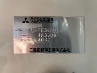 Mitsubishi CANTER лот № 1686 оценка 3  с аукциона в Японии 7