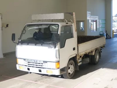 Mitsubishi CANTER  с аукциона в Японии