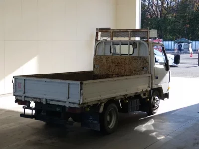 Mitsubishi CANTER  с аукциона в Японии