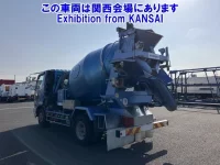 Mitsubishi FUSO FIGHTER лот № 53045 оценка 3.5  с аукциона в Японии 1