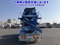 Mitsubishi FUSO FIGHTER лот № 53045 оценка 3.5  с аукциона в Японии 2