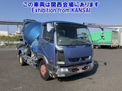 Mitsubishi FUSO FIGHTER  с аукциона в Японии