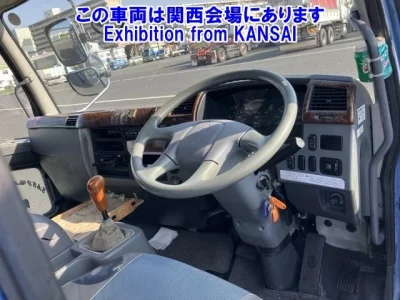 Mitsubishi FUSO FIGHTER  с аукциона в Японии