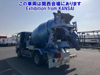 Mitsubishi FUSO FIGHTER  с аукциона в Японии