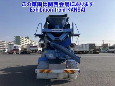 Mitsubishi FUSO FIGHTER  с аукциона в Японии