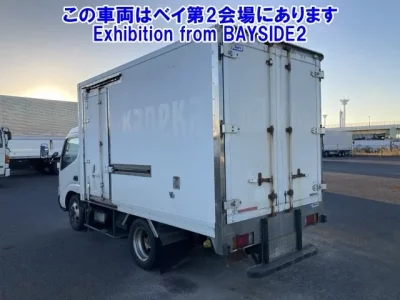 Hino DUTRO  с аукциона в Японии