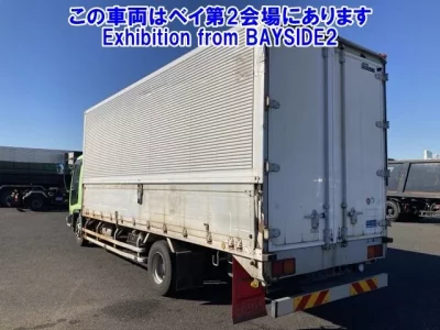 Isuzu FORWARD  с аукциона в Японии