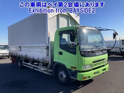 Isuzu FORWARD  с аукциона в Японии