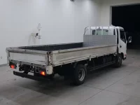 Hino DUTRO лот № 1729 оценка 3  с аукциона в Японии 1