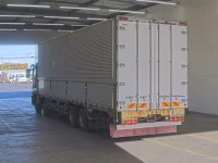 Mitsubishi SUPER GREAT лот № 4465 оценка 3  с аукциона в Японии 1