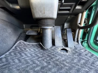 Mitsubishi SUPER GREAT  с аукциона в Японии