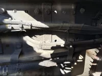 Hino PROFIA лот № 4478 оценка 3  с аукциона в Японии 7