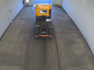 Hino PROFIA  с аукциона в Японии