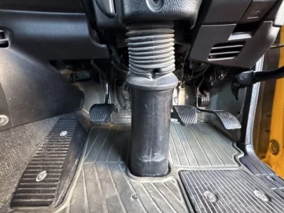 Hino PROFIA  с аукциона в Японии