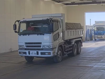 Mitsubishi SUPER GREAT  с аукциона в Японии