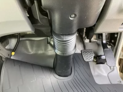 Toyota DYNA  с аукциона в Японии