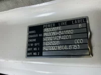 Mitsubishi CANTER лот № 1696 оценка R  с аукциона в Японии 7