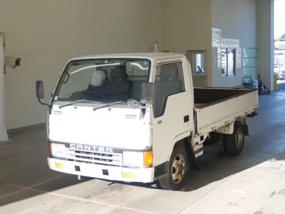 Mitsubishi CANTER  с аукциона в Японии