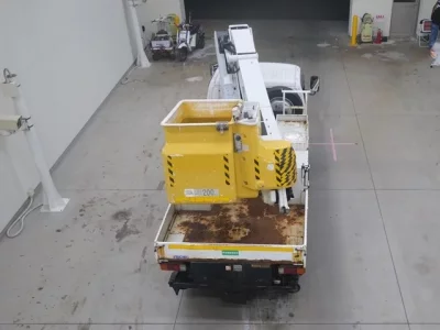 Hino DUTRO  с аукциона в Японии