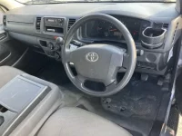 Toyota HIACE VAN лот № 80030 оценка 0  с аукциона в Японии 2