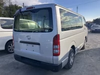Toyota HIACE VAN лот № 80030 оценка 0  с аукциона в Японии 1