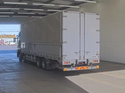 Mitsubishi SUPER GREAT  с аукциона в Японии