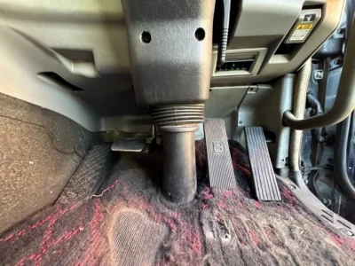 Mitsubishi SUPER GREAT  с аукциона в Японии