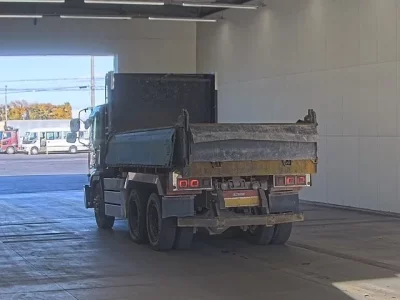 Hino PROFIA  с аукциона в Японии