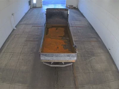 Hino PROFIA  с аукциона в Японии