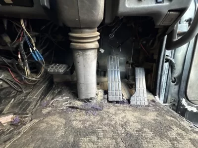 Hino PROFIA  с аукциона в Японии