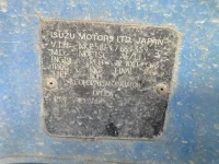 Isuzu ELF лот № 1739 оценка R  с аукциона в Японии 7
