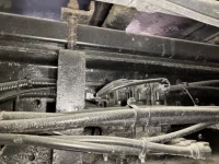 Hino PROFIA лот № 4484 оценка 3  с аукциона в Японии 7