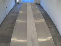 Hino PROFIA лот № 4484 оценка 3  с аукциона в Японии 2