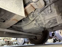 Mitsubishi CANTER лот № 1705 оценка 3.5  с аукциона в Японии 9