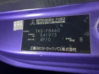 Mitsubishi CANTER лот № 1705 оценка 3.5  с аукциона в Японии 7