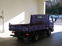 Mitsubishi CANTER лот № 1705 оценка 3.5  с аукциона в Японии 1