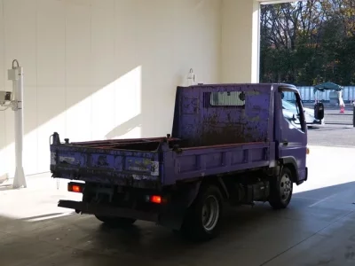 Mitsubishi CANTER  с аукциона в Японии