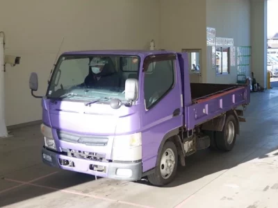 Mitsubishi CANTER  с аукциона в Японии