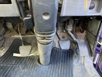 Mitsubishi CANTER  с аукциона в Японии