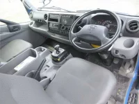 Hino DUTRO лот № 3010 оценка 4  с аукциона в Японии 2