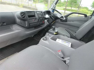 Hino DUTRO  с аукциона в Японии