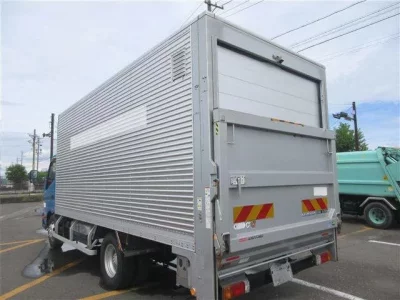 Hino DUTRO  с аукциона в Японии