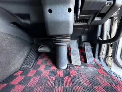 Mitsubishi SUPER GREAT  с аукциона в Японии