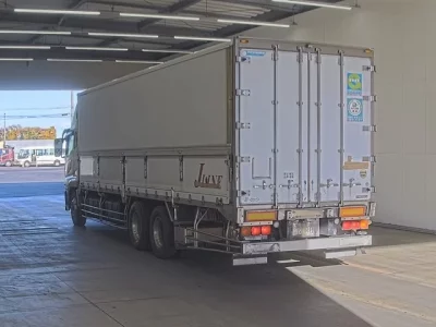 Mitsubishi SUPER GREAT  с аукциона в Японии