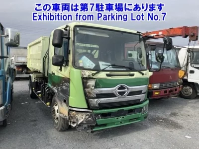 Hino RANGER