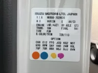 Isuzu ELF лот № 15017 оценка 4  с аукциона в Японии 7