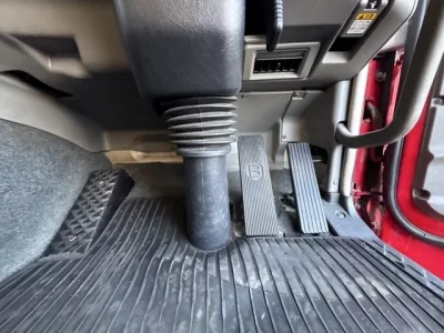 Mitsubishi SUPER GREAT  с аукциона в Японии