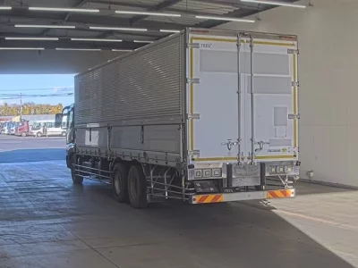 Mitsubishi SUPER GREAT  с аукциона в Японии